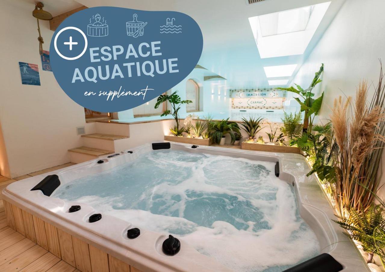 Appart'Hotel & Spa "Les Voiles" Le Houat Карнак Екстер'єр фото